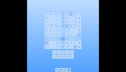 Sudoku Dreams Screenshot 1