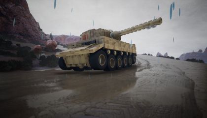 Brick Rigs Screenshot 1