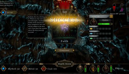 Drill Rift Screenshot 1