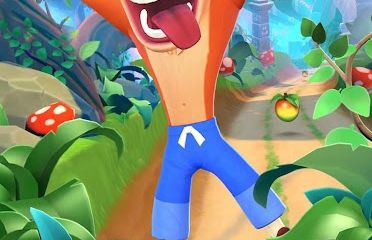 Crash Bandicoot: On the Run! Screenshot 0