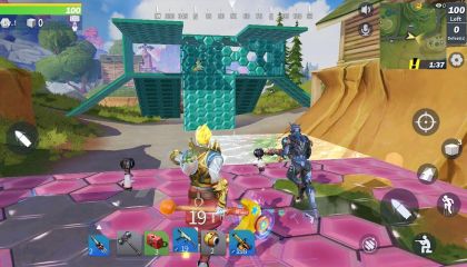 Creative Destruction Screenshot 0