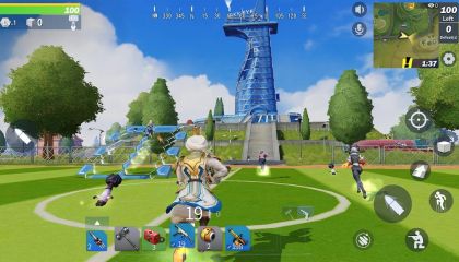 Creative Destruction Screenshot 1