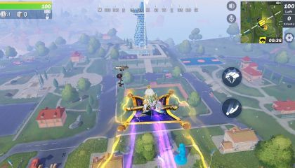 Creative Destruction Screenshot 2