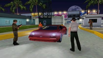 Grand Theft Auto Vice City Screenshot 0