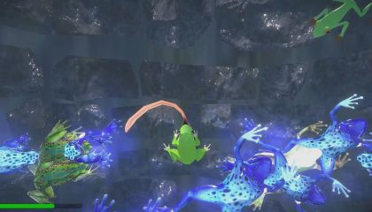 I'm a frog Screenshot 0