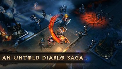 Diablo Immortal Screenshot 1