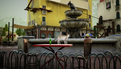 Curiosity Screenshot 2