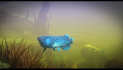Feed and Grow: Fish Screenshot 0