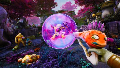 High On Life Screenshot 1