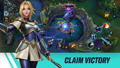 League of Legends Screenshot 2