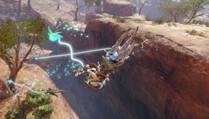 MONSTER HUNTER RISE Screenshot 1