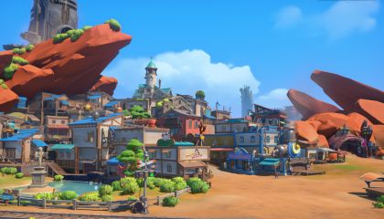 My Time at Sandrock Screenshot 0