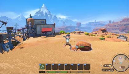 My Time at Sandrock Screenshot 1