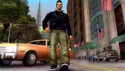 Grand Theft Auto-III Screenshot 2
