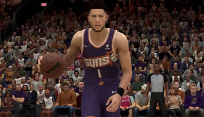 NBA 2K24 Screenshot 0