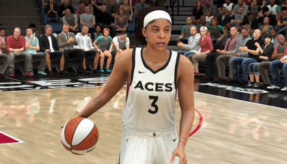 NBA 2K24 Screenshot 1