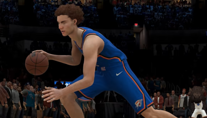 NBA 2K24 Screenshot 2