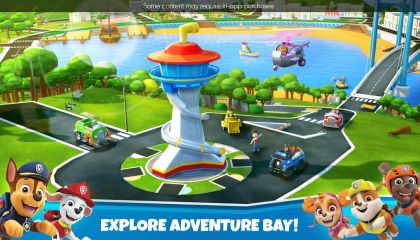 PAW Patrol Screenshot 0