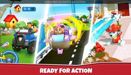 PAW Patrol Screenshot 1