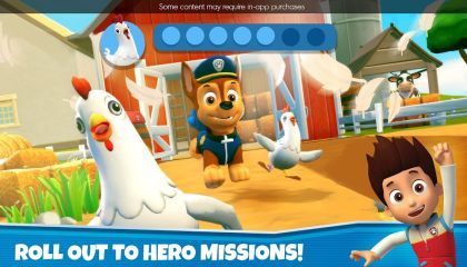 PAW Patrol Screenshot 2