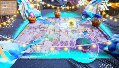 Potato Arena Screenshot 0