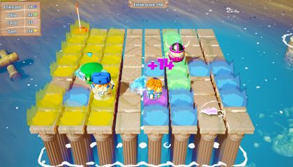Potato Arena Screenshot 1