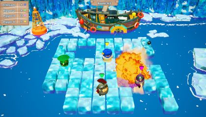 Potato Arena Screenshot 2