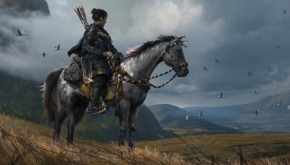 Ghost of Tsushima Screenshot 1