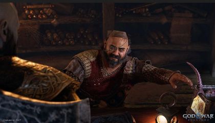 God of War Ragnarök Screenshot 1