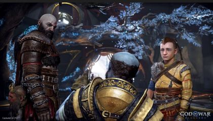 God of War Ragnarök Screenshot 2