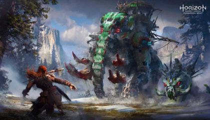 Horizon Forbidden West Screenshot 0