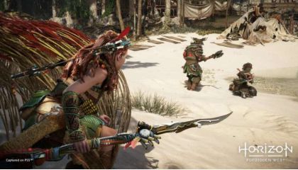 Horizon Forbidden West Screenshot 1