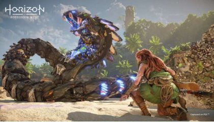 Horizon Forbidden West Screenshot 2