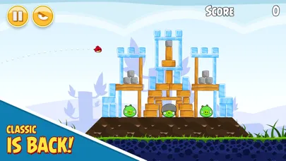 Angry Birds Screenshot 0