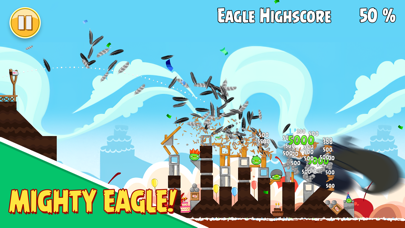 Angry Birds Screenshot 2