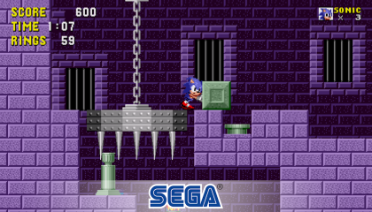 Sonic the Hedgehog™ Classic Screenshot 1