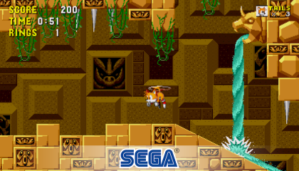 Sonic the Hedgehog™ Classic Screenshot 2