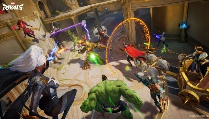 Marvel Rivals Screenshot 0