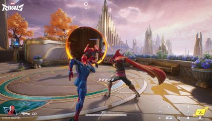 Marvel Rivals Screenshot 1