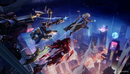 Marvel Rivals Screenshot 2