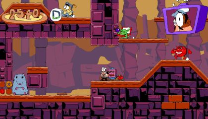 Pizza Tower Screenshot 0