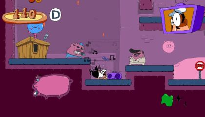 Pizza Tower Screenshot 1