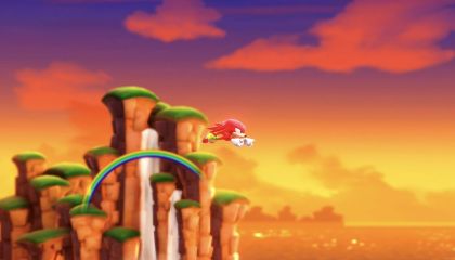 SONIC SUPERSTARS Screenshot 0