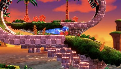 SONIC SUPERSTARS Screenshot 1