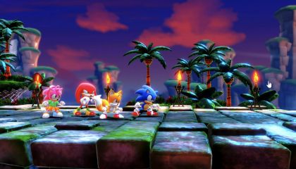 SONIC SUPERSTARS Screenshot 2
