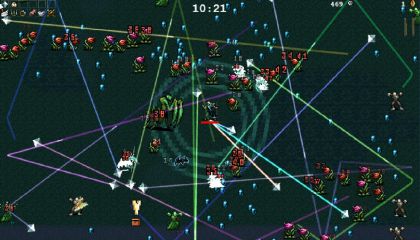 Vampire Survivors Screenshot 0