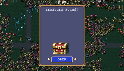 Vampire Survivors Screenshot 1