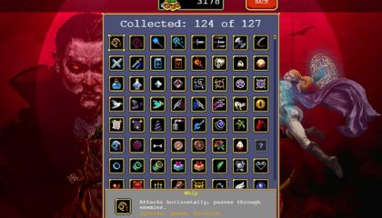 Vampire Survivors Screenshot 2