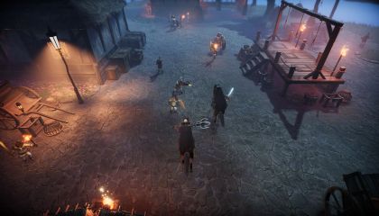 V Rising Screenshot 1