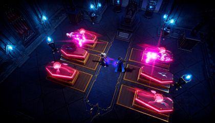 V Rising Screenshot 2